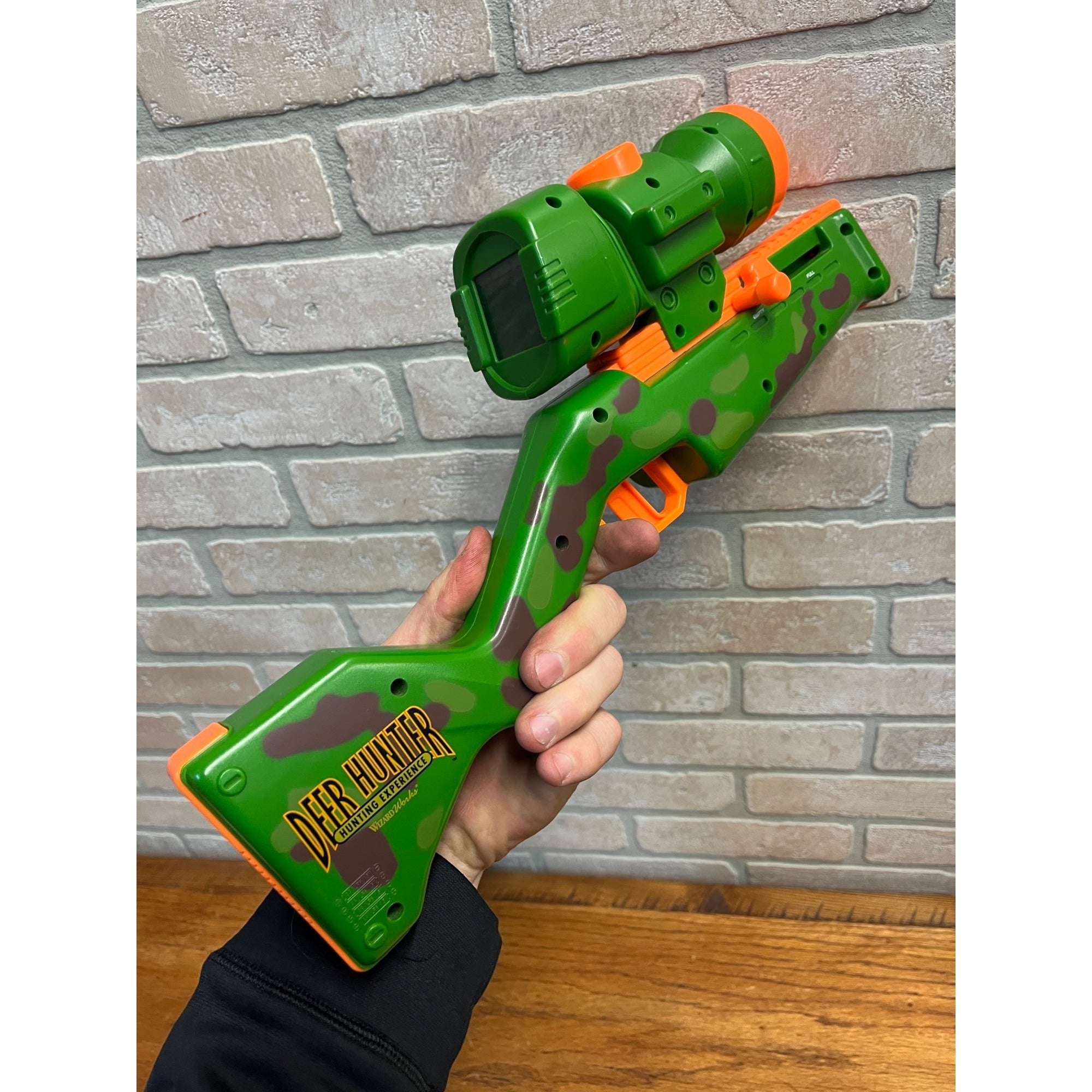 Deer Hunter Handheld Gun by Tiger & Wizard Works Tested