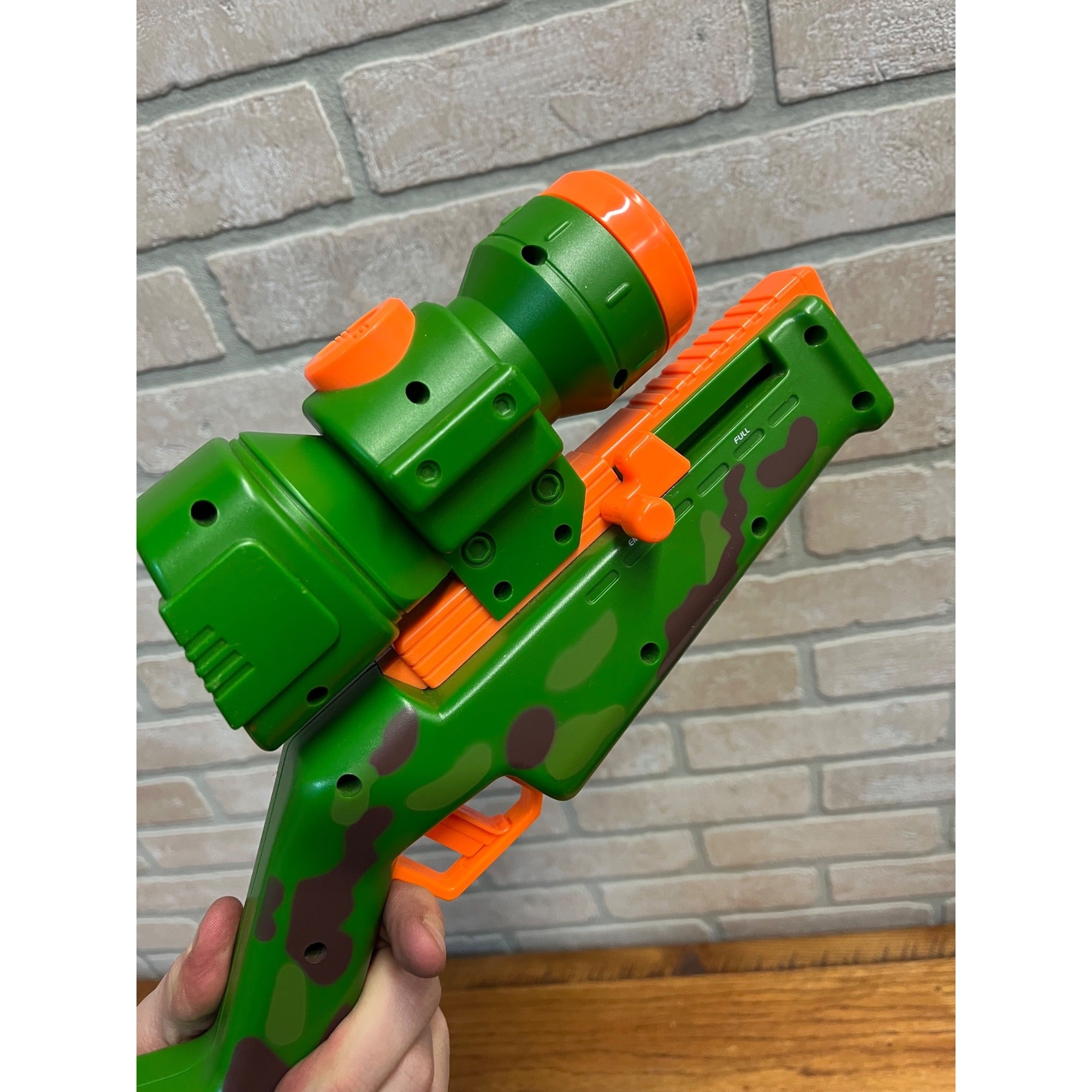 Deer Hunter Handheld Gun by Tiger & Wizard Works Tested