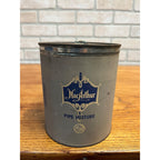 Vintage c1920s MacArthur Greenfield & Winther (G&W) Pipe Mixture Tobacco Tin Can