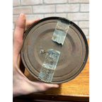 Vintage c1920s MacArthur Greenfield & Winther (G&W) Pipe Mixture Tobacco Tin Can