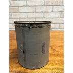 Vintage c1920s MacArthur Greenfield & Winther (G&W) Pipe Mixture Tobacco Tin Can