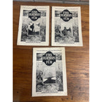 Vintage 1931 Fins, Feathers & Fur Minnesota Game & Fish Dept. Hunting Fishing Magazines
