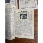 Vintage 1931 Fins, Feathers & Fur Minnesota Game & Fish Dept. Hunting Fishing Magazines