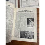 Vintage 1931 Fins, Feathers & Fur Minnesota Game & Fish Dept. Hunting Fishing Magazines