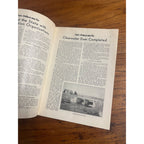Vintage 1931 Fins, Feathers & Fur Minnesota Game & Fish Dept. Hunting Fishing Magazines