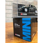 Corgi The New Mini Cooper CC86506 - British Racing Green 1:36 Scale NIB