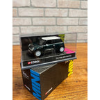 Corgi The New Mini Cooper CC86506 - British Racing Green 1:36 Scale NIB
