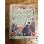 Original Vintage 1929 Indianapolis 500 Official Race Program Indy Auto Racing