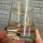 Rare Vintage 1939-1952 National Collegiate Basketball Champions Glass NCAA