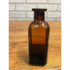 Antique Stillingia Compound Tincture Bottle Original Label Wyeth Drug Store