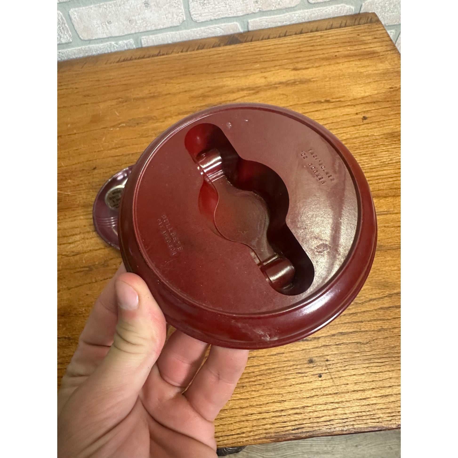 Vintage Michael's Service Station & Snack Bar Advertising Ashtrays Waupun Wis WI