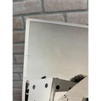 Pyramid Cube University of Personal and Solar Magnetism Origina Press Photo