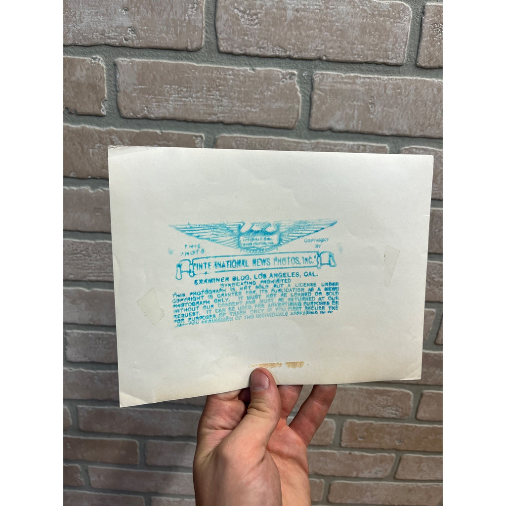 Pyramid Cube University of Personal and Solar Magnetism Origina Press Photo