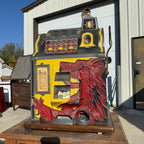 1930s 5¢ Mills Novelty Lion Head Slot Machine
