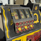 1930s 5¢ Mills Novelty Lion Head Slot Machine