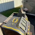 1930s 5¢ Mills Novelty Lion Head Slot Machine