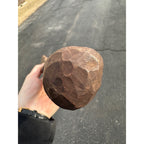 Original Polynesian War Club WWII Soldier Souvenir Bring Back Pacific Fiji Samoan