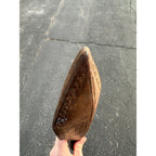 Original Polynesian War Club WWII Soldier Souvenir Bring Back Pacific Fiji Samoan