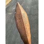 Original Polynesian War Club WWII Soldier Souvenir Bring Back Pacific Fiji Samoan