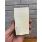 Christian Dior Purse Perfume Diorissimo Flacon Pour le Sac Vintage BOX ONLY