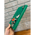 RARE Vintage 1930s Winnie Connie Candy Co. Oshkosh Advertising Chocolate Box