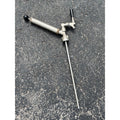 Vintage Perlick Milwaukee Slant Beer Keg Barrel Pump Tap Tapper