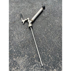 Vintage Perlick Milwaukee Slant Beer Keg Barrel Pump Tap Tapper