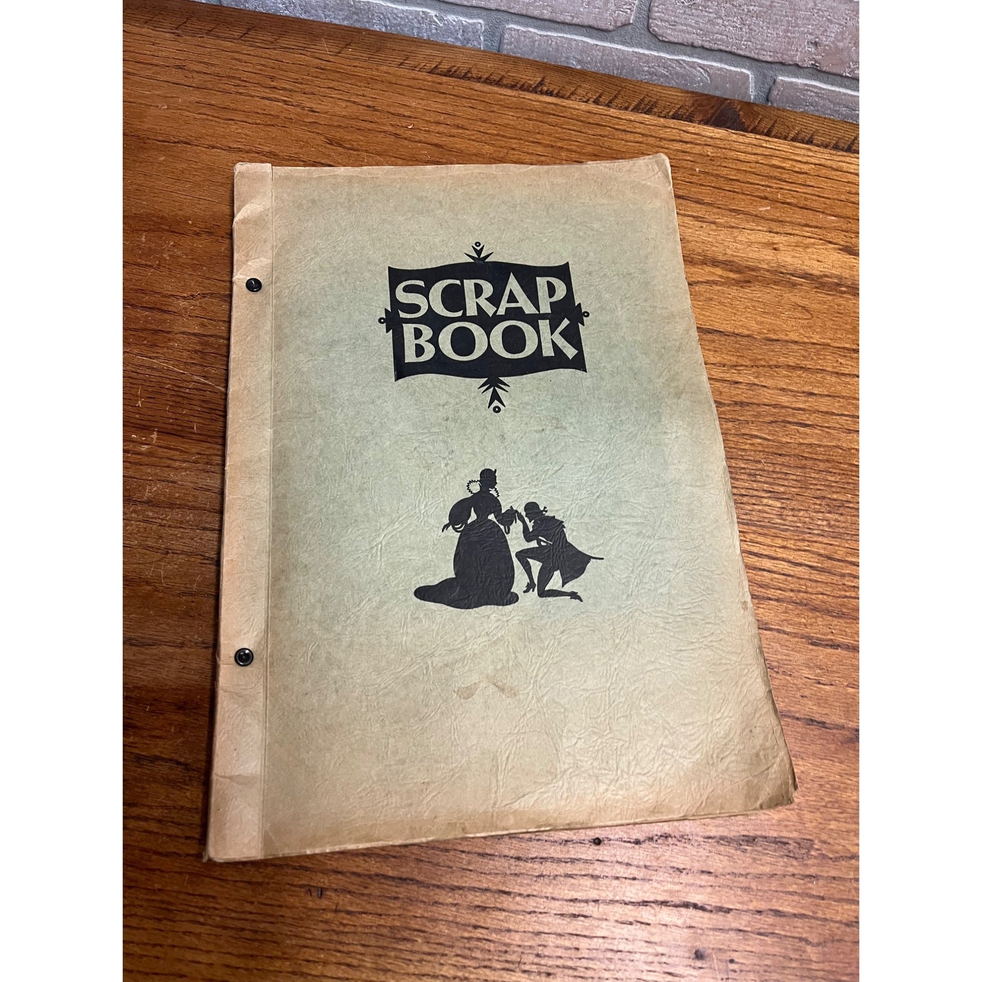 Vintage Dionne Quintuplets Scrapbook Newspaper Clippings Photos