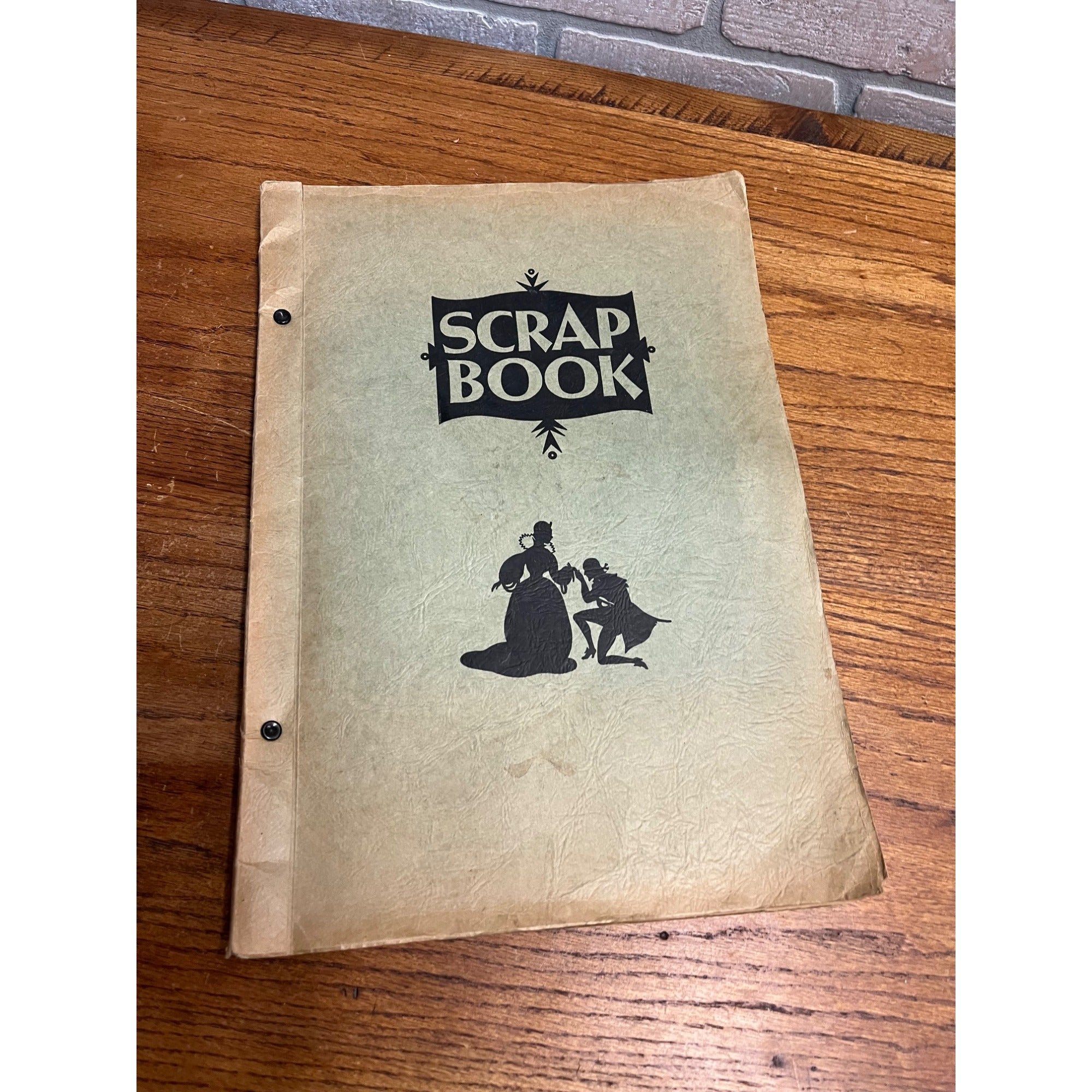 Vintage Dionne Quintuplets Scrapbook Newspaper Clippings Photos