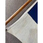Vintage 1960s Finland 3' x 5' Defiance Annin Flag 100% Cotton Bunting