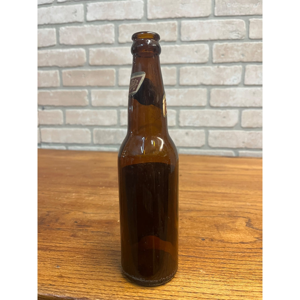 Vintage 1939 Schlitz Beer Label Bottle IRTP Milwaukee Wisconsin WI Wis - Fair