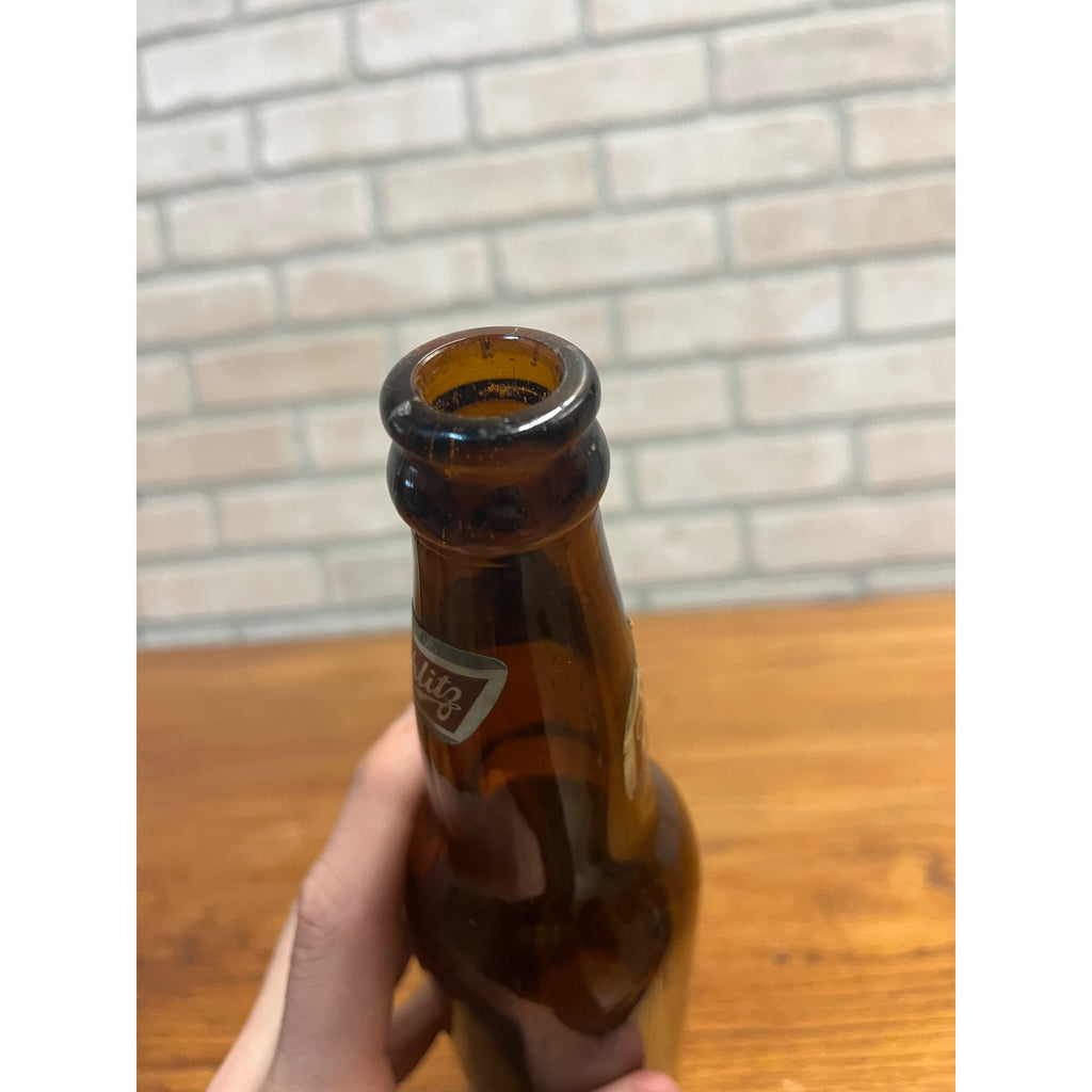 Vintage 1939 Schlitz Beer Label Bottle IRTP Milwaukee Wisconsin WI Wis - Fair