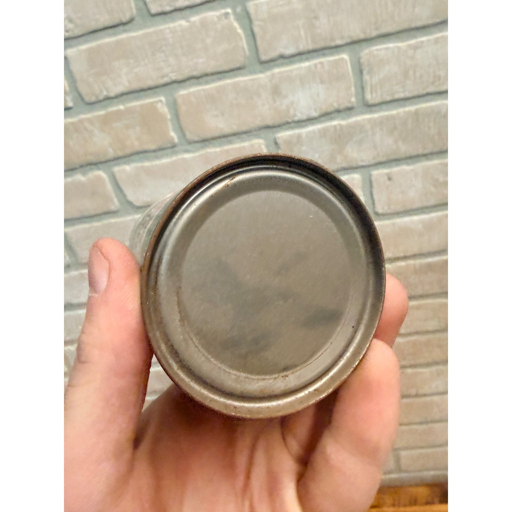 Vintage Yahoo Mountain Dew Soda Pull Tab Can Watertown WIs