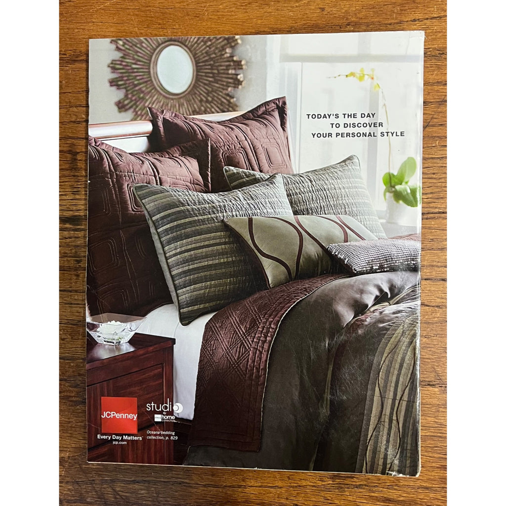 Vintage Catalog 2007 JCPenney Fall & Winter