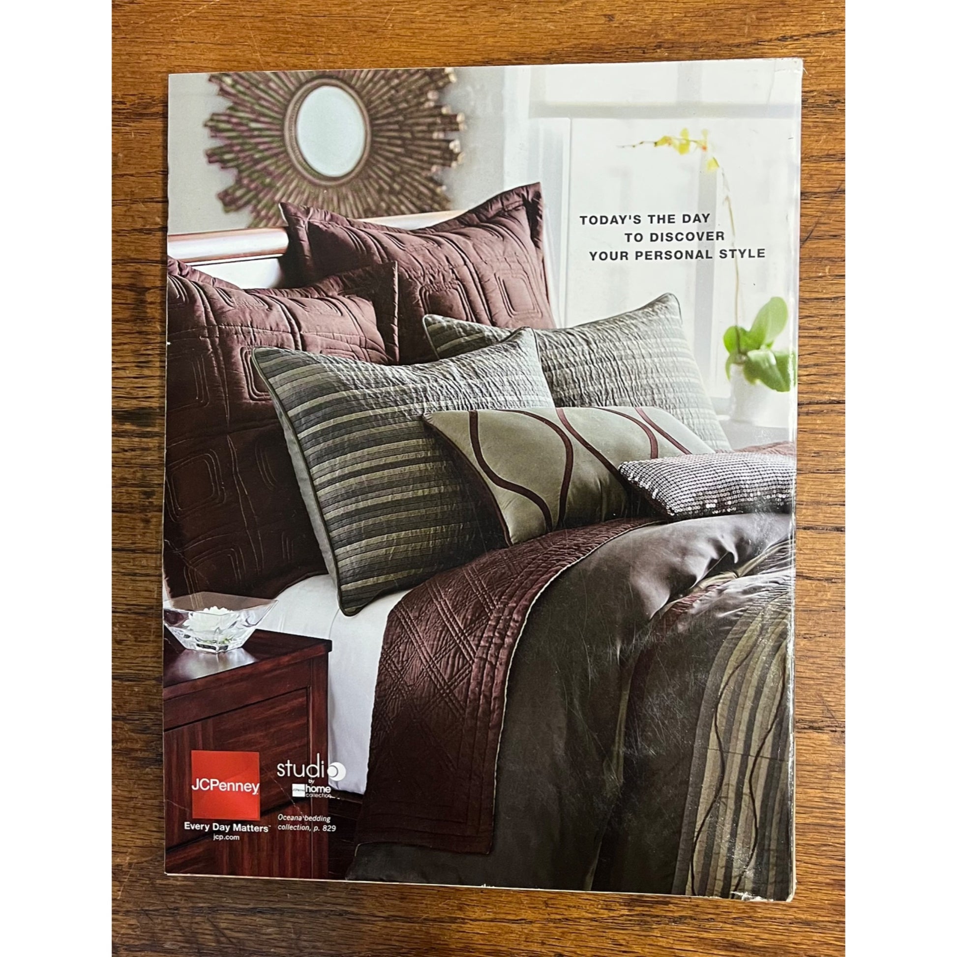 Vintage Catalog 2007 JCPenney Fall & Winter