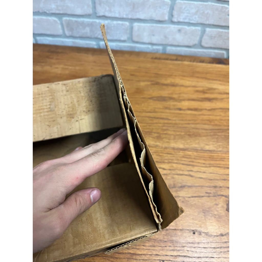 RARE 1930s Blatz Beer Flat Top 12-12 Oz Cans Cardboard Box Case