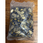 Vintage 1950s Heileman's Old Style Beer Plastic Pins NOS NEW Bag 100+ Lacrosse