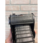 Vintage Voigtländer Bessa Rangefinder Folding Camera With Compur-Rapid Shutter Germany Circa 1935