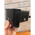 Vintage Voigtländer Bessa Rangefinder Folding Camera With Compur-Rapid Shutter Germany Circa 1935