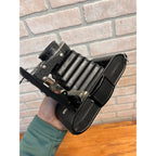 Vintage Voigtländer Bessa Rangefinder Folding Camera With Compur-Rapid Shutter Germany Circa 1935