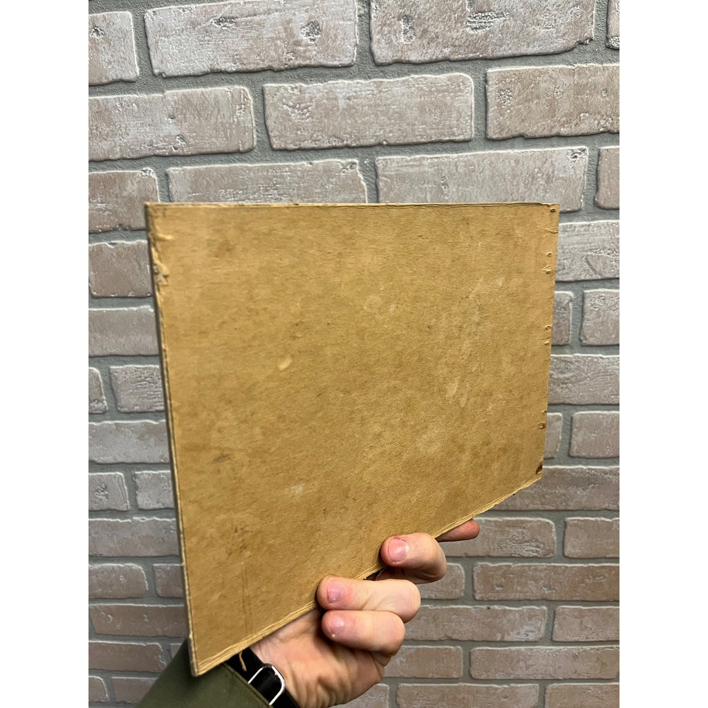 RARE Vintage Peter Pan Alaska Salmon Cans Advertising Box Sign