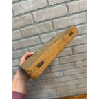 Vintage Royal Jamaica Wooden Cigar Box Jamaica Tobacco Co.