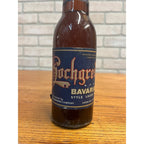 Vintage Hochgreve Bavarian Green Bay Wisconsin Beer IRTP Label Bottle 12oz Wis WI