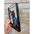 Descent PS1 Longbox 1996 Playstation PS1 - Long Box Only - No Game Disc