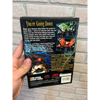 Descent PS1 Longbox 1996 Playstation PS1 - Long Box Only - No Game Disc