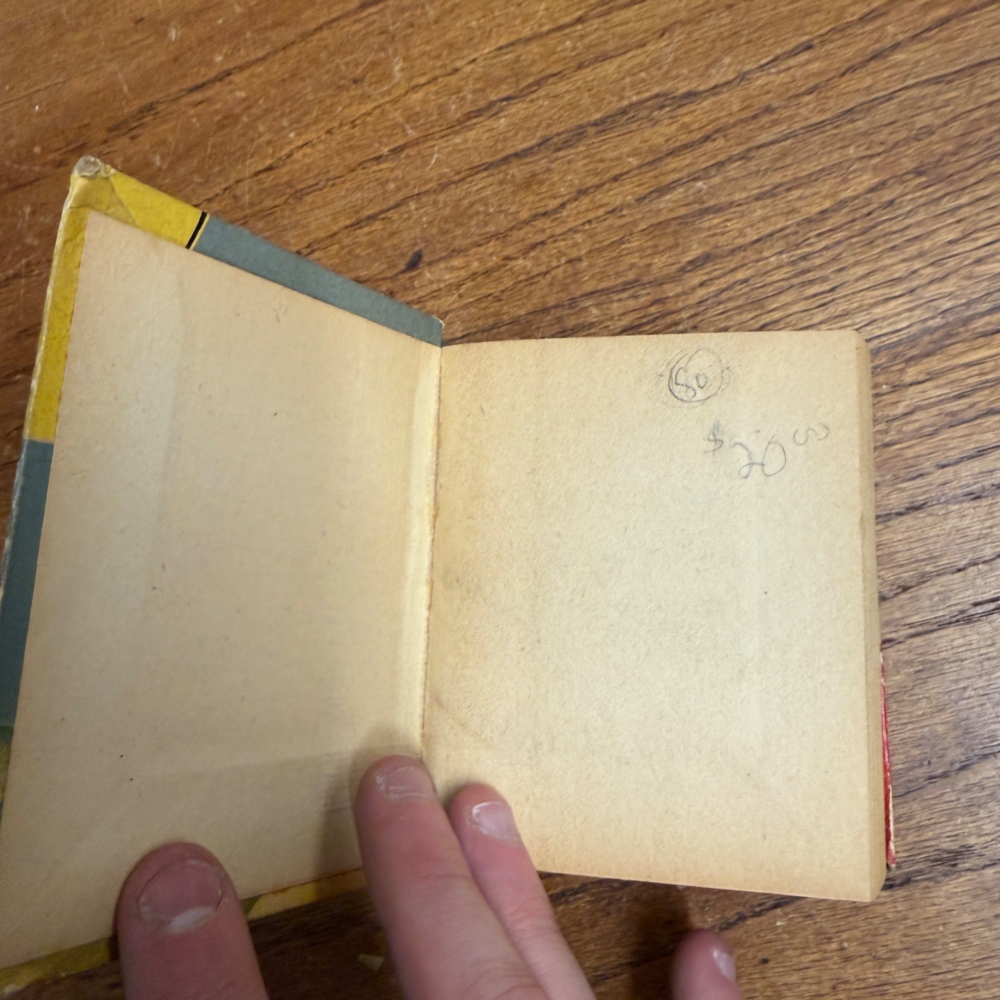 Big Little Book #1421 The Phantom & Desert Justice l  - VG Condition