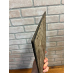 Vintage British Auto Garage Club Display Sign Panel KU Automobilia Advertising