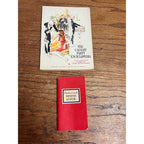 Vintage Professional Mixing Guide Angostura-Wuppermann Calvert Party Encyclopedia