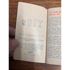 Vintage Professional Mixing Guide Angostura-Wuppermann Calvert Party Encyclopedia