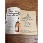 Vintage Professional Mixing Guide Angostura-Wuppermann Calvert Party Encyclopedia